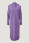 Платье-джемпер hessnatur, фиолетовый - фото 5