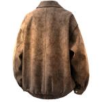 Куртка Unisex Lapel Moderate Instructor X1617, coffee jacket - фото 7