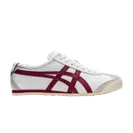 Кроссовки Onitsuka Tiger Mexico 66, белый - фото