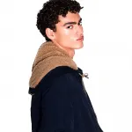 Парка Armani Exchange XM001112_AF16598, синий - фото 4