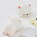 Pat Light Night Light Мягкий свет Tuoke, экрю - фото 3