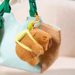 Капибара, милые и забавные плюшевые игрушки капибара Click - фото 5