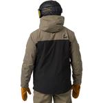 Куртка Flylow Albert Flylow, Black/Leaf - фото 3