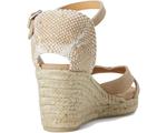 Туфли CASTANER Bruna Espadrille Wedge, песочный - фото 5