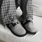 Сабо с закрытым носком для мужчин Take A Break, черный - фото 7