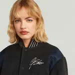 Куртка G-Star D27339-E155 bomber, черный - фото 5