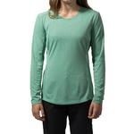 Спортивный топ Montane Mono Long Sleeve, зеленый - фото