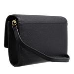 Кошелек на цепочке Aigner, черный - фото 3