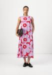 Платье Marimekko MIGOT UNIKKO, Lilac/Red/Multi-Coloured - фото 2