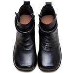 Jay Черные женские ботильоны, цвет Black - фото 9