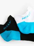 Носки для бега Hilly Active Socklet Min, 2 шт. - фото 2