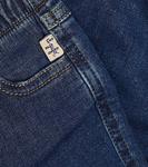 Детские джинсы Il Gufo, синий - фото 3