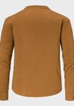 Топ Schöffel Long sleeved top, Braun/Brown - фото 5