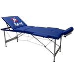 Профессиональный массажный стол Zeus - фото