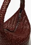 Сумка Massimo Dutti BUCKET, Bordeaux - фото 7