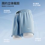 Пляжные шорты мужские Mizuno, серый - фото 11