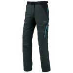 Брюки Trangoworld Mekong Regular, зеленый - фото