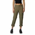 Брюки Columbia Silver Ridge Utility, зеленый - фото 4