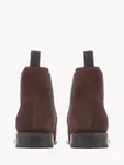 Ботинки Jones Bootmaker Cheltenham Suede Chelsea, цвет dark brown/suede - фото 3