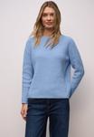 Джемпер Street One Jumper, Blau/Blue - фото