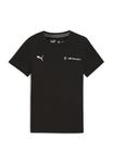 Футболка Puma LOGO TEE UNISEX, Black - фото 5