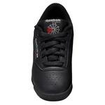 Принцесса кроссовки маленький ребенок Reebok, черный - фото 4