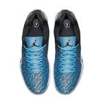 Кроссовки 29 низкие Air Jordan, синий - фото 4