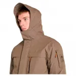 Парка Timberland Wilmington Down, коричневый - фото 6