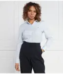 Рубашка Slim fit Gant, синий - фото 3