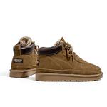 Зимние ботинки мужские Yedani, коричневый - фото 16