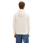 Худи Tom Tailor 1038744 Basic, бежевый - фото 2