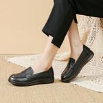 Лоферы женские Shouba, черный - фото 7