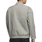 Adidas Куртка мужская серая, Gray - фото 4