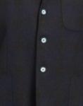 Блейзер Alessandro Gilles, темно-синий - фото 4