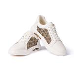 Кеды мужские, обувь для скейтбординга низкая Seven, черный - фото 5