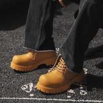 Ботинки Martin унисекс Chi Wolf, черный - фото 31