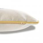 Декоративная наволочка с лимонами Tom Tailor, желтый - фото 5