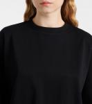 Хлопковая футболка из джерси Róhe, черный - фото 4