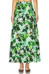 Юбка Judi Saloni, watercolour garden - фото 4