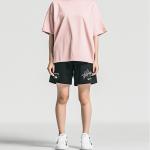 Nike Дышащие спортивные шорты Unisex Black - фото 5