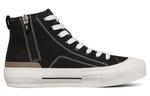 Кроссовки new moon high-top sneakers black Skechers, черный - фото 2