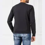 Толстовка обычного кроя Ea7, черный - фото 3