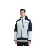 Куртка унисекс Mizuno, черный - фото 4