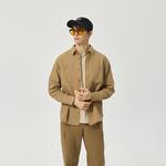 Футболка мужская CAT, тёмно-серый - фото 10