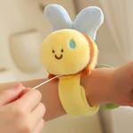 Плюшевая кукла Snotty Bear Slapping Ring высотой 8 см Runcan - фото 6