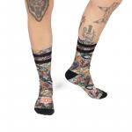 Велосипедные носки American Socks, серый - фото 3