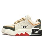 Кроссовки Lee Skateboarding Shoes Unisex Low-top, зеленый - фото