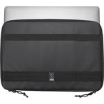 Большой чехол для ноутбука Chrome, черный - фото 2