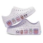 Детские сандалии CRAZY ATIV, белый - фото 3