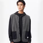 Dickies Жилет унисекс, Ecru - фото 5